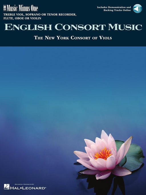 English Consort Music Music Minus One Recorder | 小雅音樂 Hsiaoya Music