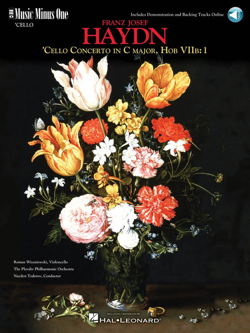 Haydn - Violoncello Concerto in C Major, HobVIIb:1 Music Minus One Cello 大提琴協奏曲 大提琴 | 小雅音樂 Hsiaoya Music
