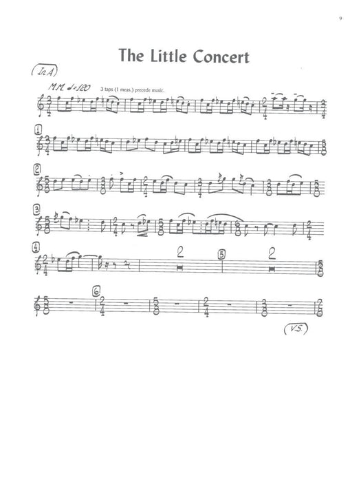 Igor Stravinsky - L'histoire du Soldat Music Minus One Trumpet 斯特拉溫斯基伊果 士兵的故事 小號 | 小雅音樂 Hsiaoya Music