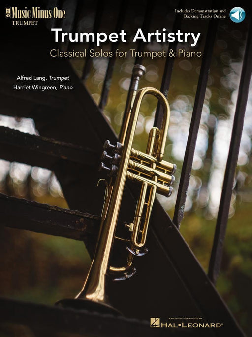 Trumpet Artistry: Classical Solos for Trumpet & Piano Music Minus One Bb Trumpet 小號 古典獨奏 小號 鋼琴 小號 | 小雅音樂 Hsiaoya Music