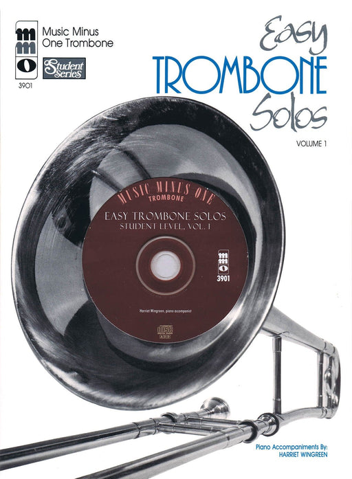 Easy Trombone Solos - Volume 1 Student Series 長號 獨奏 | 小雅音樂 Hsiaoya Music