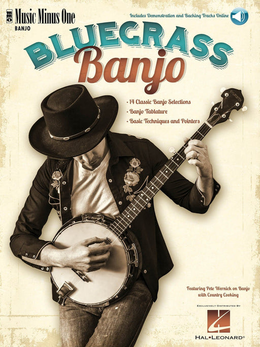 Bluegrass Banjo Music Minus One Banjo | 小雅音樂 Hsiaoya Music