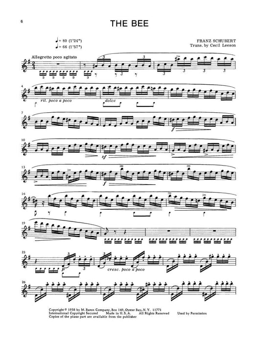 Advanced Alto Sax Solos - Volume 2 Music Minus One Alto Saxophone 中音薩氏管獨奏 中音薩氏管 | 小雅音樂 Hsiaoya Music