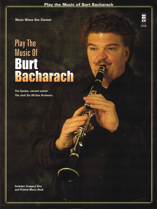 Play the Music of Burt Bacharach Clarinet 豎笛 | 小雅音樂 Hsiaoya Music