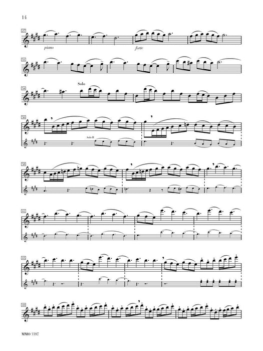 Vivaldi: The Four Seasons for Flute Music Minus One Flute 韋瓦第 四季 長笛 | 小雅音樂 Hsiaoya Music