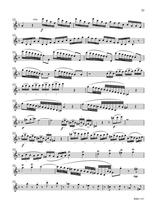 Vivaldi: The Four Seasons for Flute Music Minus One Flute 韋瓦第 四季 長笛 | 小雅音樂 Hsiaoya Music