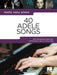 40 Adele Songs - Really Easy Piano 鋼琴 歌 | 小雅音樂 Hsiaoya Music