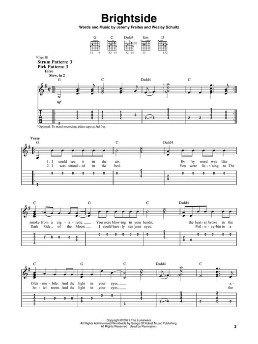 Chart Hits of 2021-2022 吉他 | 小雅音樂 Hsiaoya Music