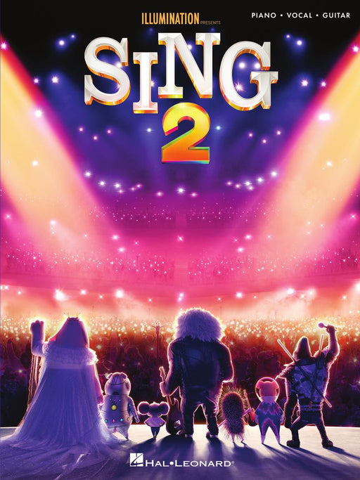Sing 2 Music from the Motion Picture Soundtrack 流行音樂 | 小雅音樂 Hsiaoya Music