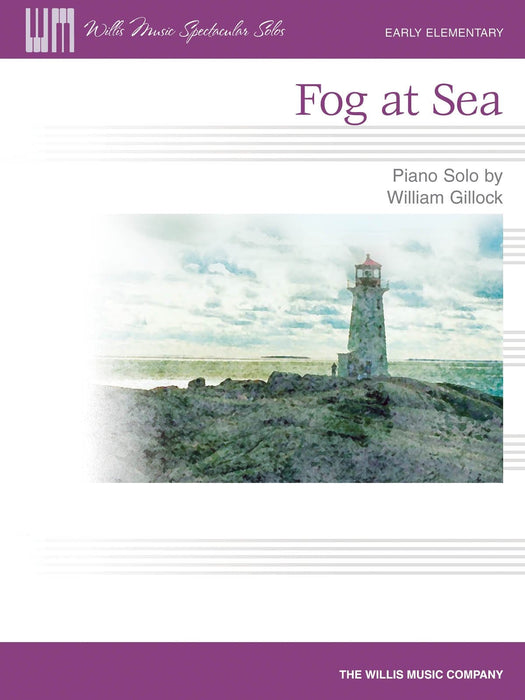 Fog at Sea Early Elementary Level | 小雅音樂 Hsiaoya Music