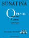 Sonatina Op. 36, No. 3 2 Pianos, 4 Hands/Mid-Intermediate Level 克雷門悌穆奇歐 小奏鳴曲 鋼琴 | 小雅音樂 Hsiaoya Music
