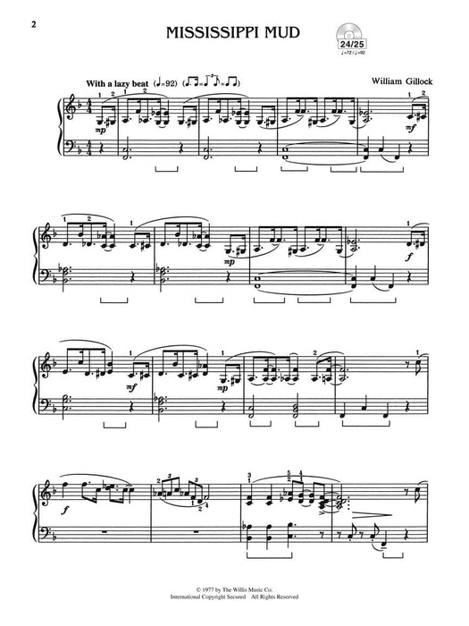 Still More New Orleans Jazz Styles Mid-Intermediate Level 爵士音樂 | 小雅音樂 Hsiaoya Music