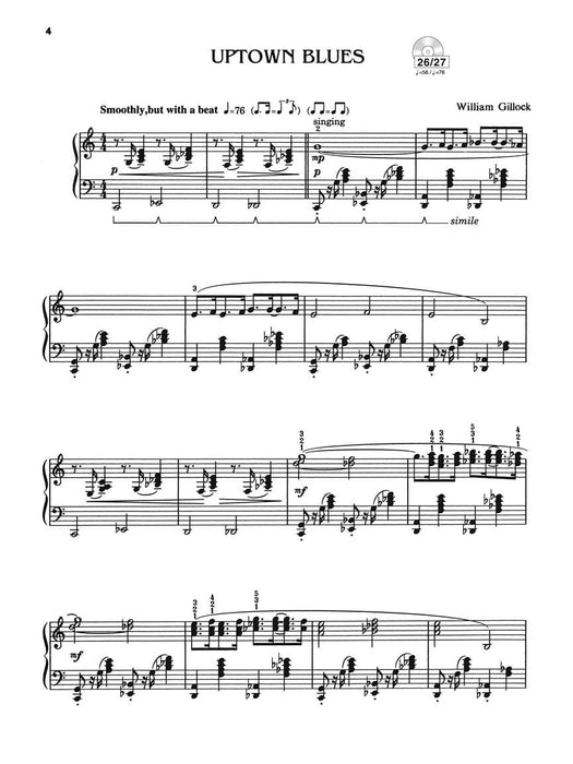 Still More New Orleans Jazz Styles Mid-Intermediate Level 爵士音樂 | 小雅音樂 Hsiaoya Music