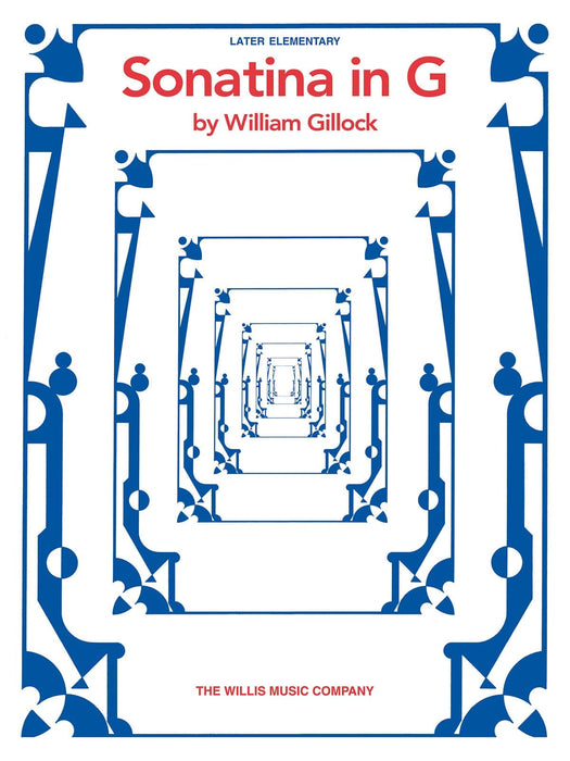 Sonatina in G Later Elementary Level 小奏鳴曲 | 小雅音樂 Hsiaoya Music