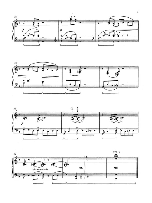 Jazz Suite Mid-Intermediate Level 爵士音樂組曲 | 小雅音樂 Hsiaoya Music