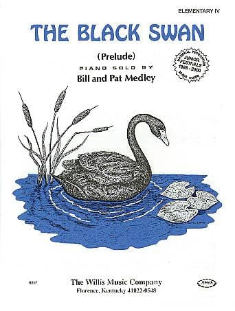 The Black Swan Later Elementary Level | 小雅音樂 Hsiaoya Music