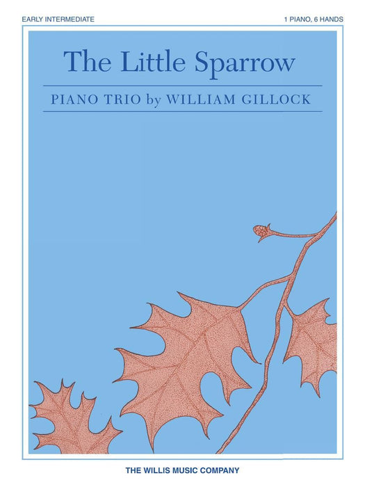 The Little Sparrow 1 Piano, 6 Hands 鋼琴 | 小雅音樂 Hsiaoya Music