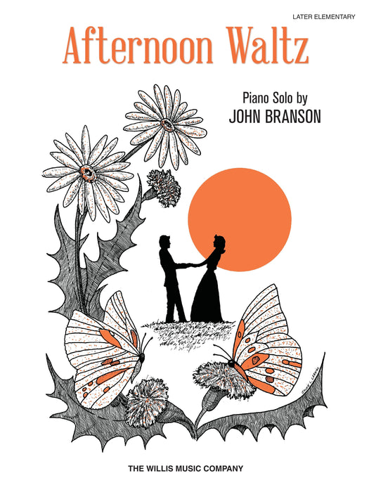 Afternoon Waltz Later Elementary Level 圓舞曲 | 小雅音樂 Hsiaoya Music