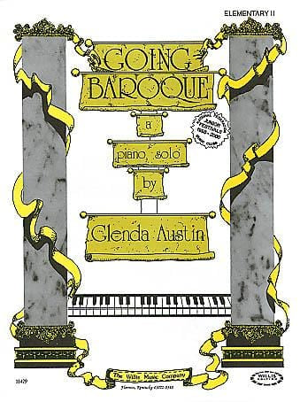 Going Baroque Later Elementary Level 巴洛克 | 小雅音樂 Hsiaoya Music