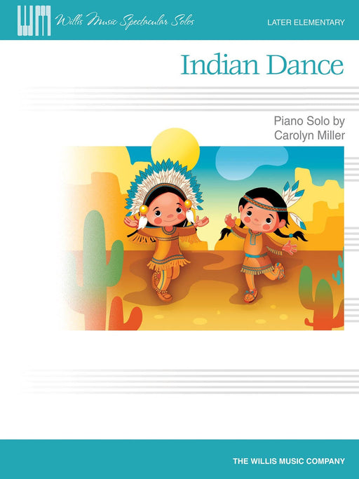 Indian Dance Later Elementary Level 舞曲 | 小雅音樂 Hsiaoya Music