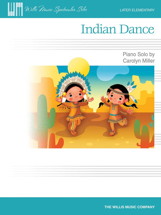 Indian Dance Later Elementary Level 舞曲 | 小雅音樂 Hsiaoya Music