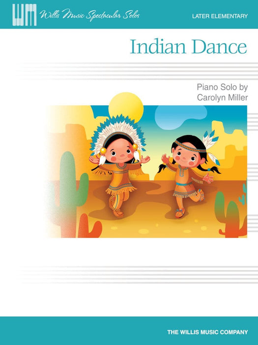 Indian Dance Later Elementary Level 舞曲 | 小雅音樂 Hsiaoya Music
