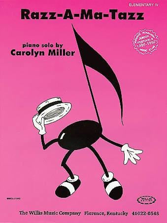 Razz-A-Ma-Tazz Later Elementary Level | 小雅音樂 Hsiaoya Music