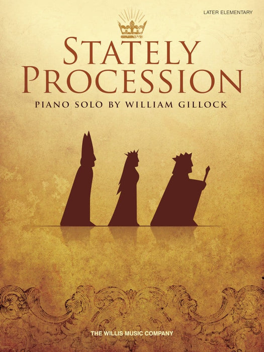 Stately Procession Later Elementary Level | 小雅音樂 Hsiaoya Music