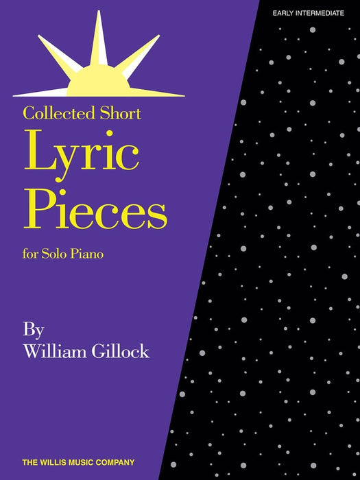 Lyric Pieces Early Intermediate Level 小品 | 小雅音樂 Hsiaoya Music