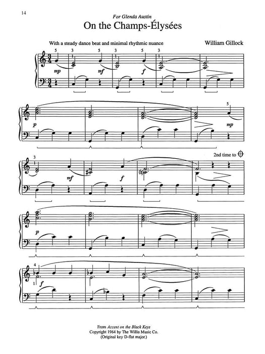 Lyric Pieces Early Intermediate Level 小品 | 小雅音樂 Hsiaoya Music