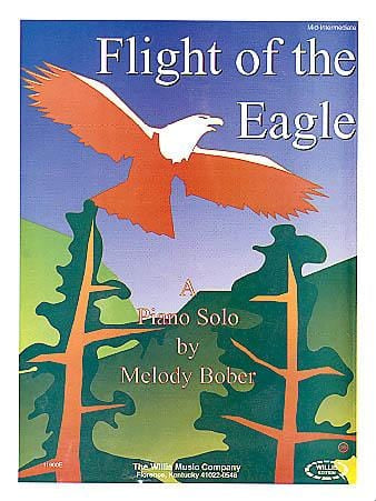 Flight of the Eagle Mid-Intermediate Level | 小雅音樂 Hsiaoya Music