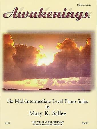 Awakenings Mid-Intermediate Level | 小雅音樂 Hsiaoya Music