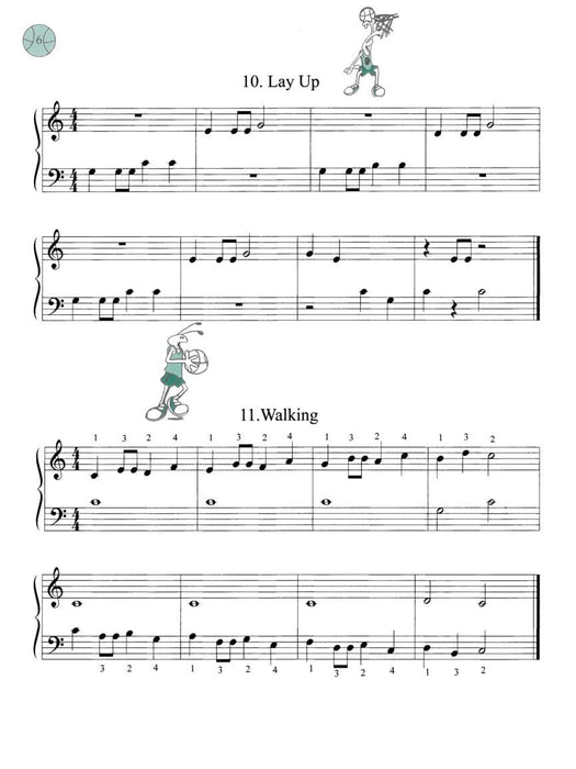 Sportacular Warm-Ups, Book 2 | 小雅音樂 Hsiaoya Music