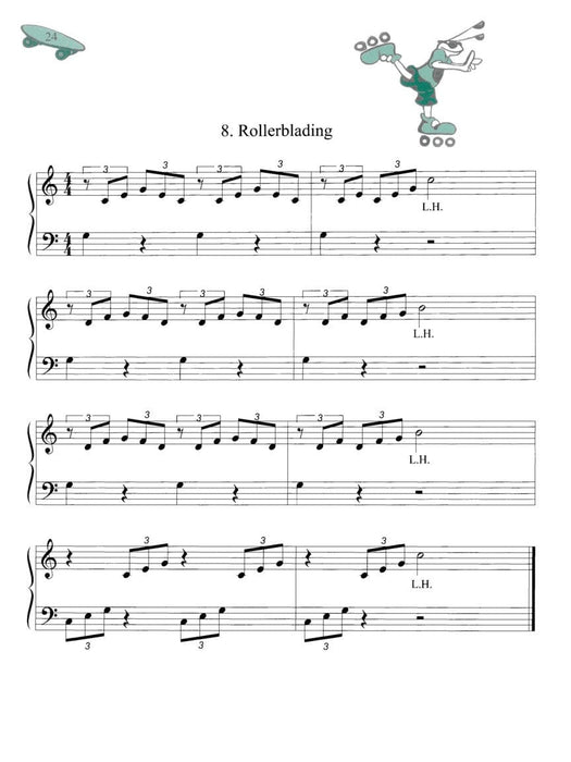 Sportacular Warm-Ups, Book 2 | 小雅音樂 Hsiaoya Music