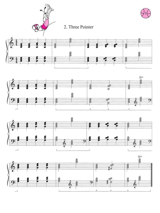 Sportacular Warm-Ups, Book 4 | 小雅音樂 Hsiaoya Music