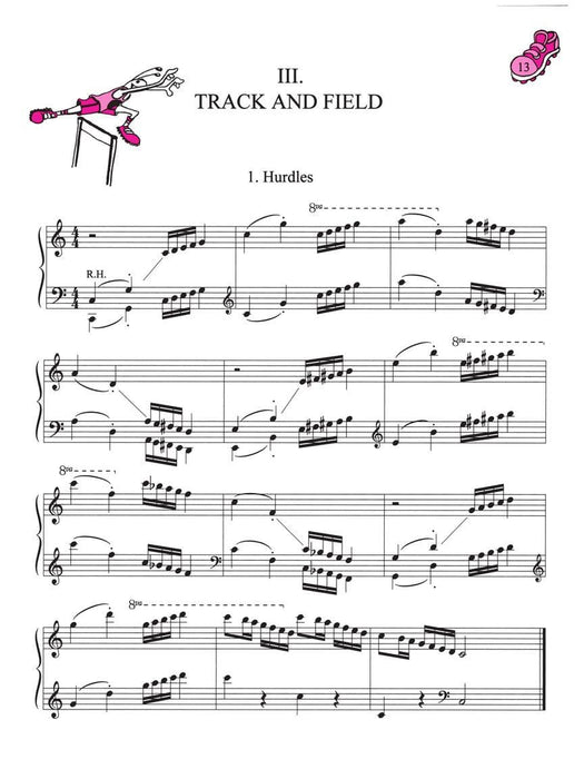 Sportacular Warm-Ups, Book 4 | 小雅音樂 Hsiaoya Music