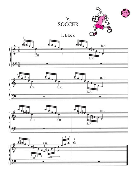 Sportacular Warm-Ups, Book 4 | 小雅音樂 Hsiaoya Music