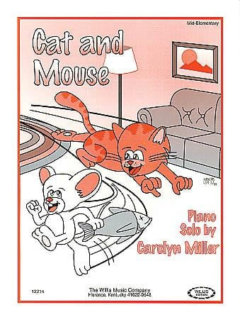 Cat and Mouse Mid-Elementary Level | 小雅音樂 Hsiaoya Music