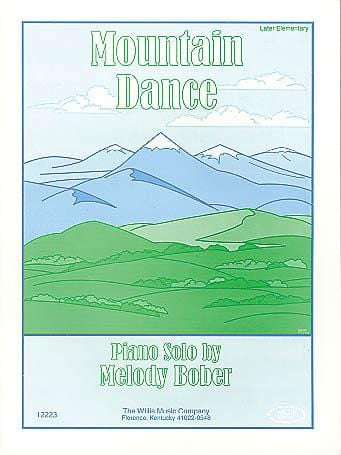Mountain Dance Later Elementary Level 舞曲 | 小雅音樂 Hsiaoya Music