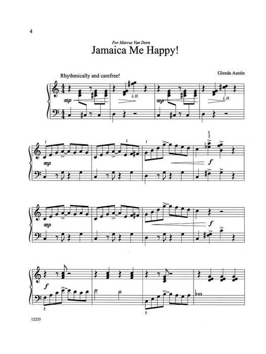 Feel the Beat! Pianovations Composer Series/Early Intermediate Level 鋼琴 作曲家 | 小雅音樂 Hsiaoya Music