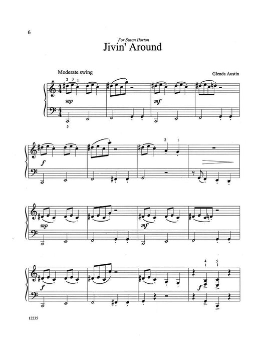 Feel the Beat! Pianovations Composer Series/Early Intermediate Level 鋼琴 作曲家 | 小雅音樂 Hsiaoya Music