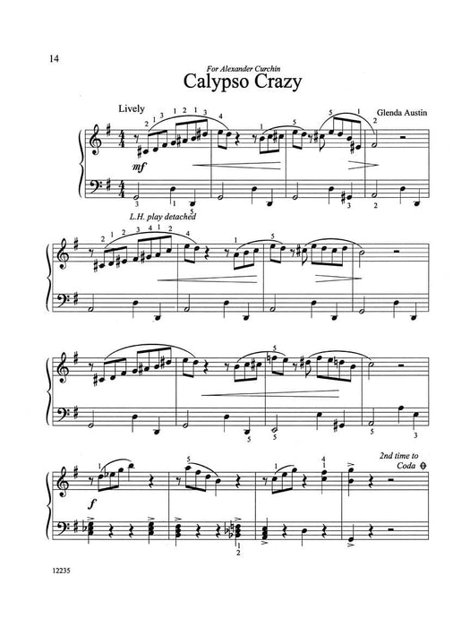 Feel the Beat! Pianovations Composer Series/Early Intermediate Level 鋼琴 作曲家 | 小雅音樂 Hsiaoya Music