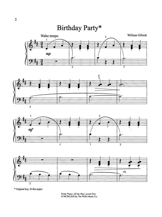 Miniatures Later Elementary Level | 小雅音樂 Hsiaoya Music