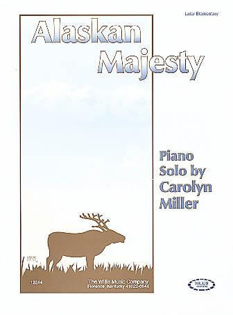 Alaskan Majesty Later Elementary Level | 小雅音樂 Hsiaoya Music