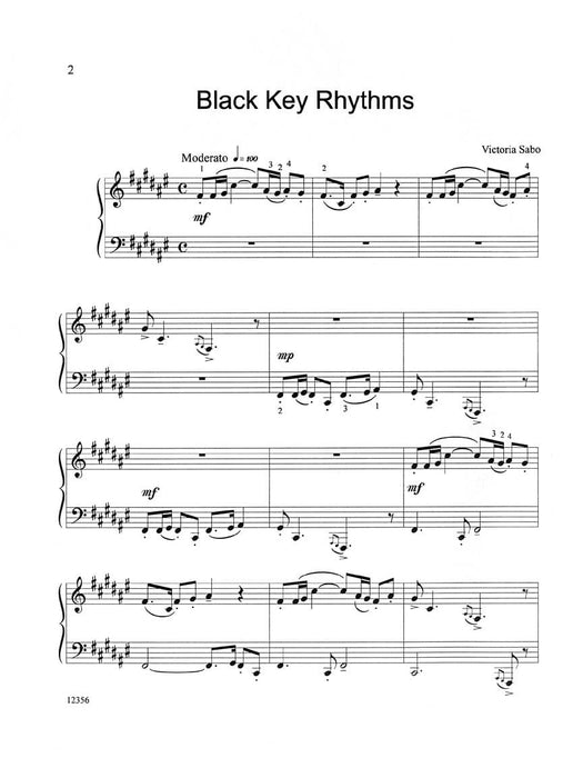 More Micro Musings Pianovations Composer Series/Early Intermediate Level 鋼琴 作曲家 | 小雅音樂 Hsiaoya Music