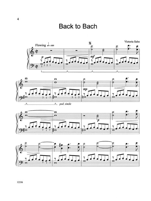 More Micro Musings Pianovations Composer Series/Early Intermediate Level 鋼琴 作曲家 | 小雅音樂 Hsiaoya Music