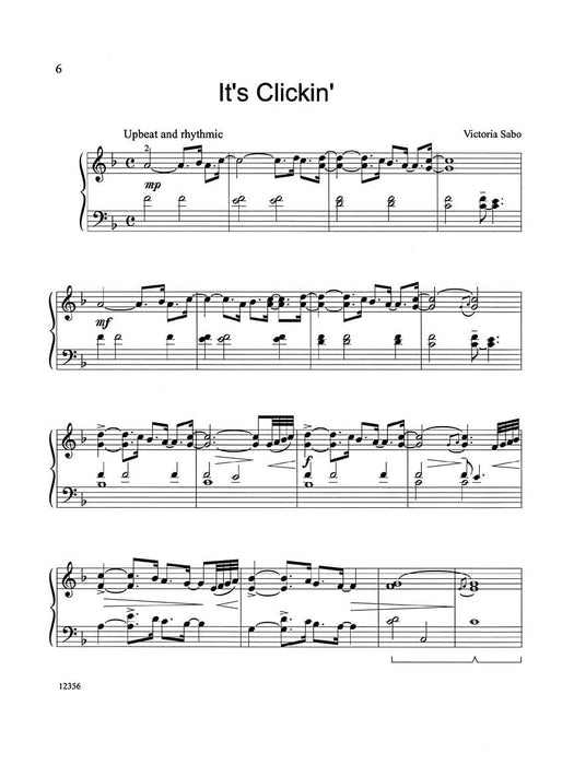 More Micro Musings Pianovations Composer Series/Early Intermediate Level 鋼琴 作曲家 | 小雅音樂 Hsiaoya Music