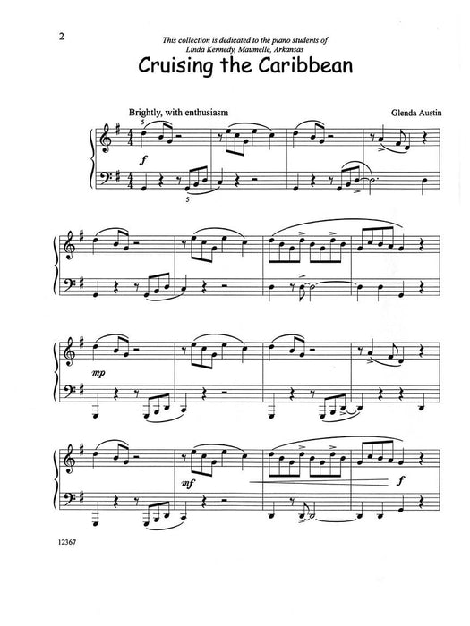 Sizzlin' Salsa Pianovations Composer Series/Early Intermediate Level 鋼琴 作曲家 | 小雅音樂 Hsiaoya Music