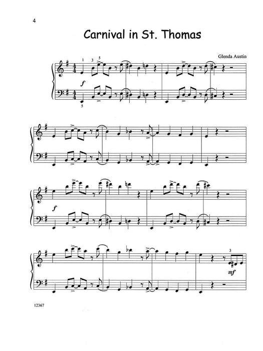 Sizzlin' Salsa Pianovations Composer Series/Early Intermediate Level 鋼琴 作曲家 | 小雅音樂 Hsiaoya Music