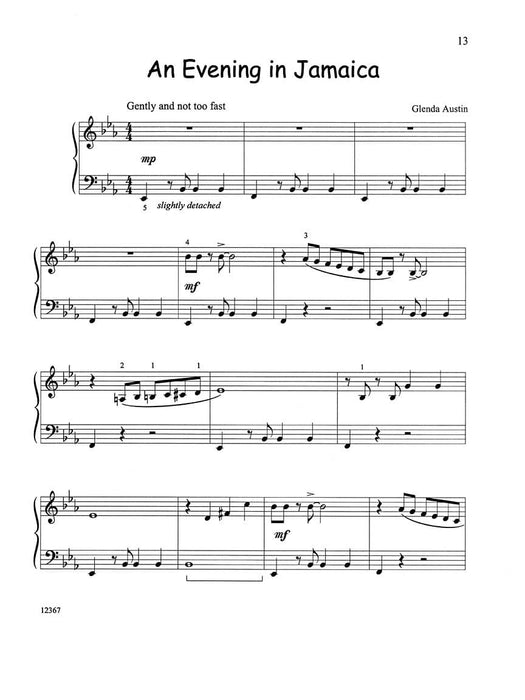 Sizzlin' Salsa Pianovations Composer Series/Early Intermediate Level 鋼琴 作曲家 | 小雅音樂 Hsiaoya Music